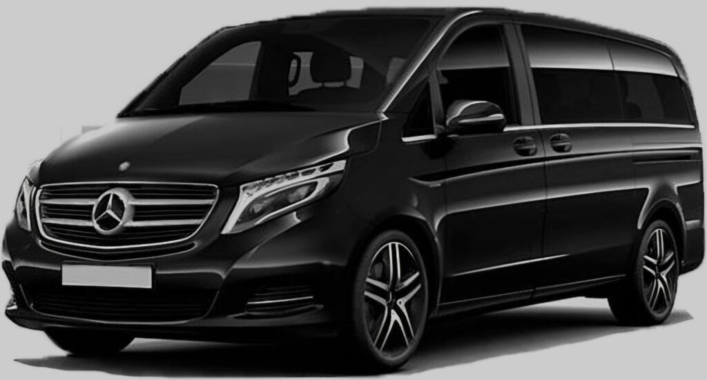 Mercedes-Benz V Class 6 pax